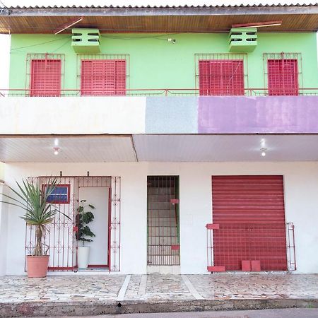 Aconchego - Familia Mangas Monteiro Daire Macapá Dış mekan fotoğraf