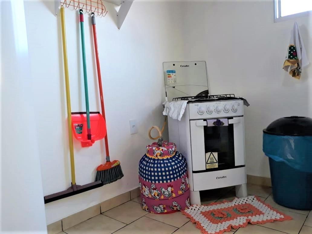 Aconchego - Familia Mangas Monteiro Daire Macapá Dış mekan fotoğraf