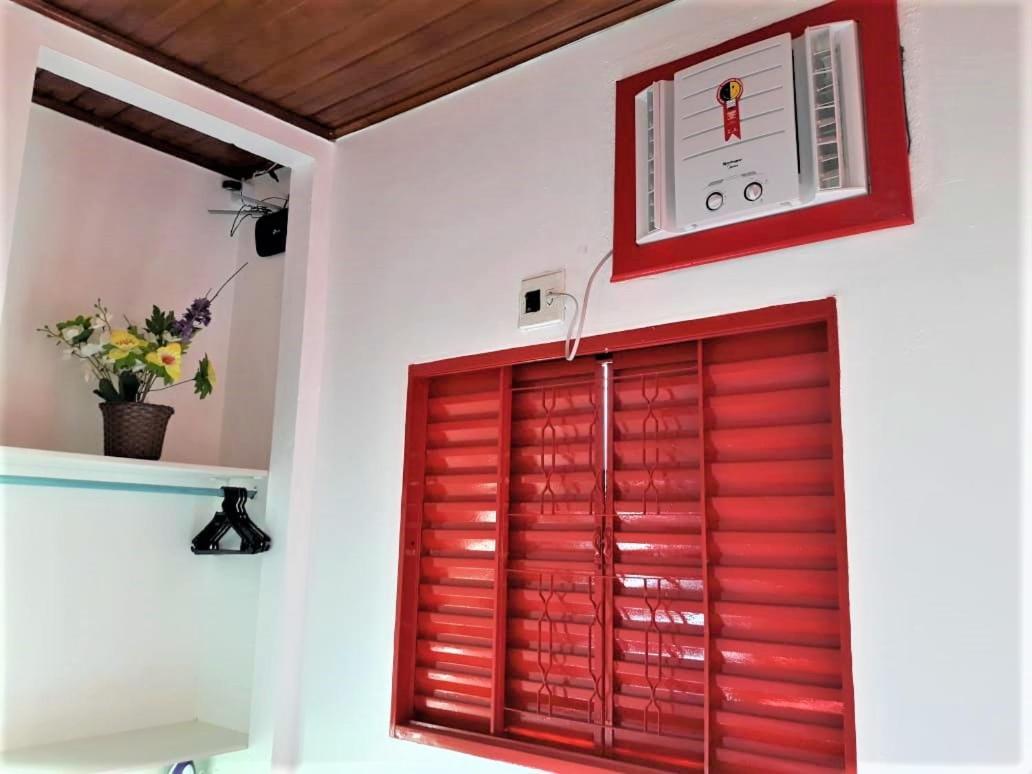 Aconchego - Familia Mangas Monteiro Daire Macapá Dış mekan fotoğraf